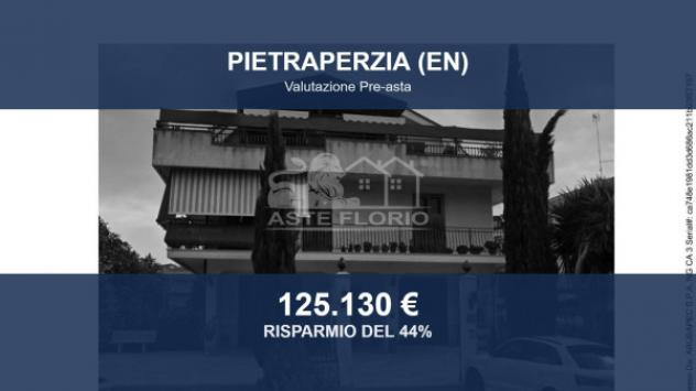 Immobile in asta di 162 m² in vendita a Pietraperzia