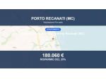 Immobile in asta di 130 m² in vendita a Porto Recanati