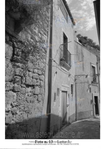 IMMOBILI-IMMOBILE RESIDENZIALE-Via Chiasso Calabro 9