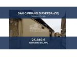 Immobile in asta di 85 m² in vendita a San Cipriano d'Aversa