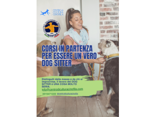 Corso Professionale Pet Sitter