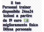 Massaggi - benessere Salerno - Personal trainer