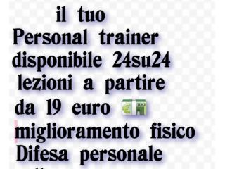 Massaggi - benessere Salerno - Personal trainer