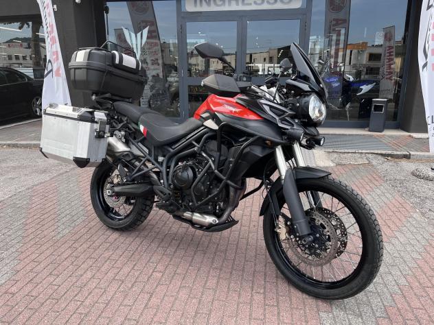 Triumph Tiger 800 Tiger 800 XC - Foto 2