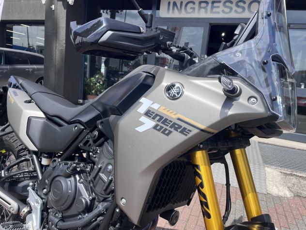 Yamaha Ténéré 700 pochissimi km - Foto 3