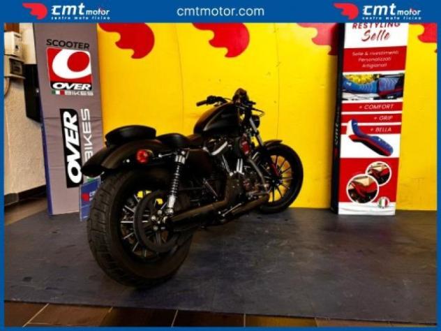 HARLEY-DAVIDSON 883 SuperLow - XL 883L Garantita e Finanziabile rif. 21382688 - Foto 3
