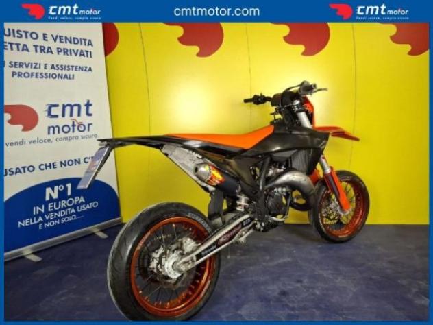 KTM 125 SX Finanziabile - Nero/Arancione - 46 rif. 24087468 - Foto 7