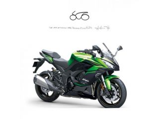 KAWASAKI Ninja 1100SX SE SE 2025 rif. 18417139