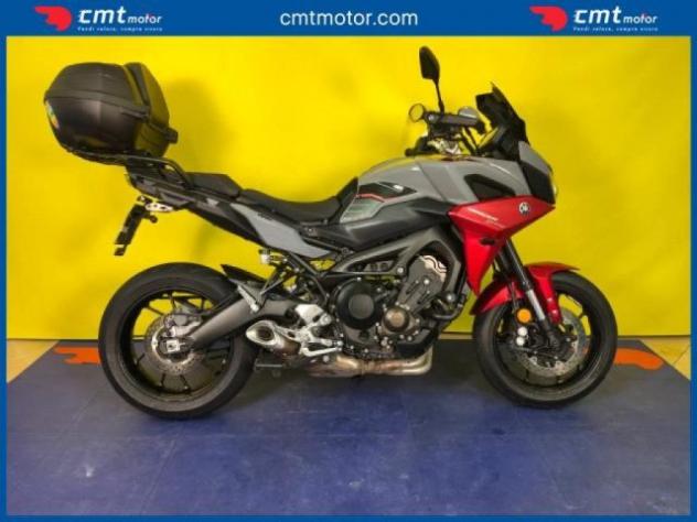 YAMAHA Tracer 900 Garantita e Finanziabile rif. 23545684