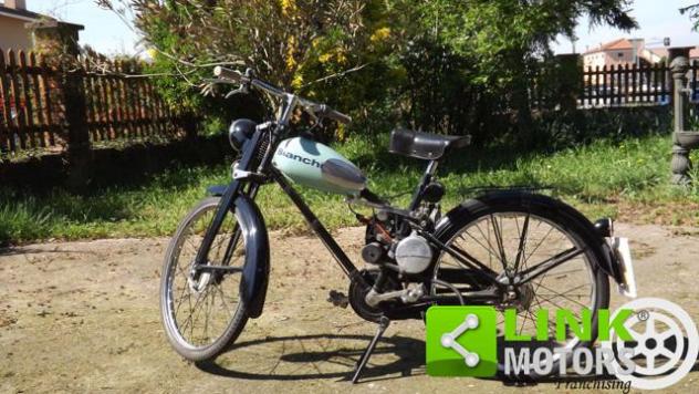 BIANCHI Altro Aquilotto bicicletta a motore ben conservata - Foto 2