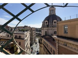 Attico in affitto a Roma