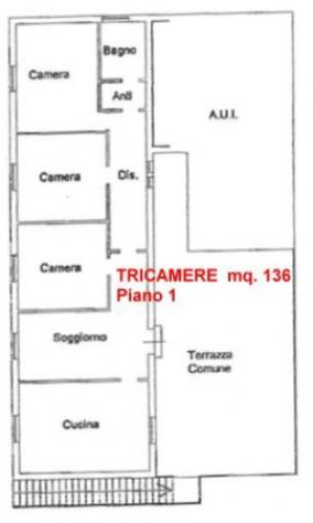 Appartamento di 136 m² con 5 locali in affitto a Sarego - Foto 18