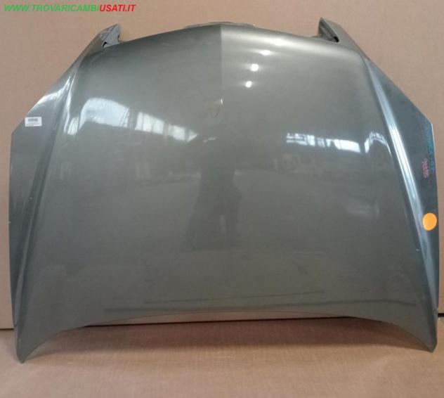 COFANO ANT. GRIGIO MEDIO MET. OPEL ANTARA (L07) 999-U54776 Carrozzeria Lamierati esterni Cofano Cofano ant. OPEL - ANTARA A - 2006 2010