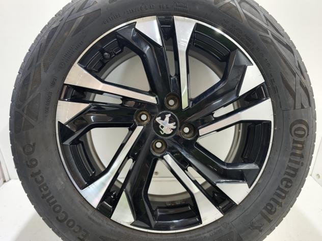 CERCHIO IN LEGA PEUGEOT 2008 Serie 9828186080 (19) - Foto 3