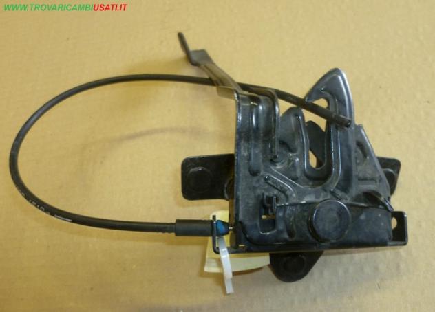 SERRATURA COFANO ANT. HYUNDAI ix 20 (JC)  Carrozzeria  Lamierati esterni  Cofano  Serratura cofano HYUNDAI - ix 20 - 01-10-2010 -