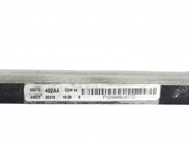 RADIATORE A/C JEEP Compass Serie 68273402AA 552 63 087, EBS, EBT Diesel 2000 (16) - Foto 10