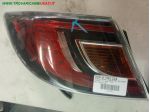 FANALE POST. PARTE EST. SX FONDO SCURO VETRO ROSSO DOTATO DI LED MOD. BERLI &hellip;