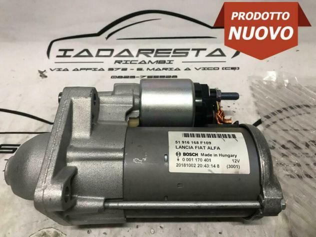 Motorino Avviamento Giulietta - 500 1.4 51916168