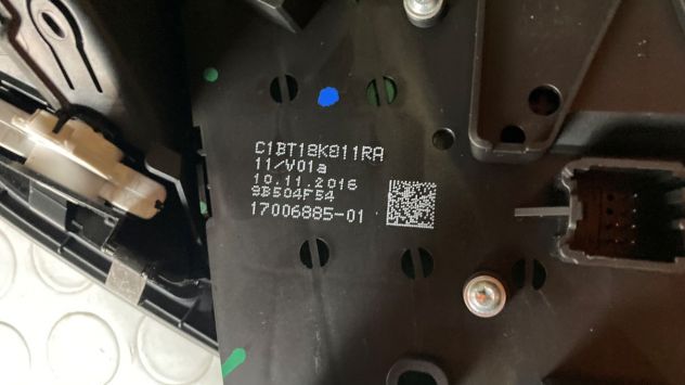 Autoradio navigatore Ford Fiesta 6 del 2016 - Foto 6