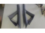 Plastiche Profili rivestimento piantone Parabrezza FIAT SCUDO 05