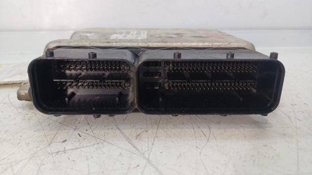CENTRALINA MOTORE PEUGEOT Bipper 1° Serie 1611170880 F13DTE5/199A9000 diesel 1248 (07) - Foto 3