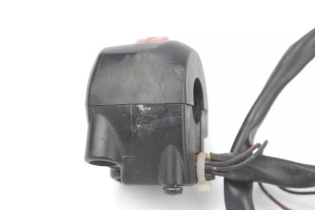 SUZUKI SV 650 3720027E31 DEVIOLUCI DESTRA MANUBRIO 99 - 02 RIGHT HANDLEBAR SWITCH LEGGERI GRAFFI - Foto 4