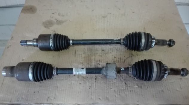 Semiassi anteriori Suzuki Ignis 1.5 del 2004 - Foto 2
