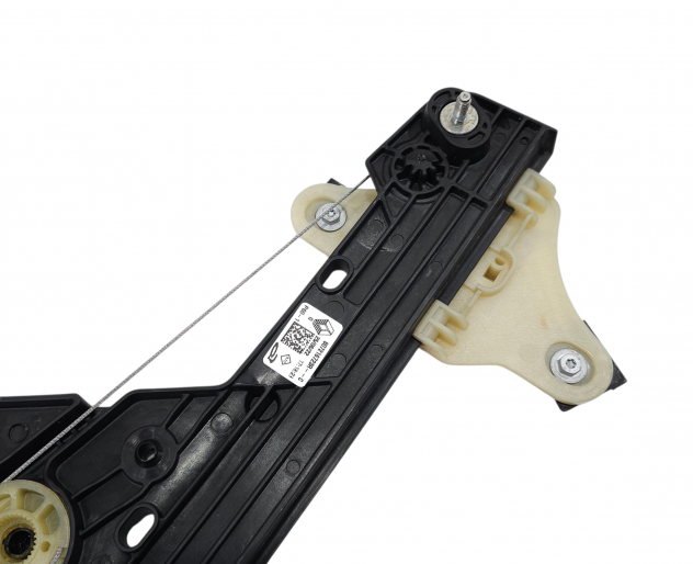 CREMAGLIERA ANTERIORE SINISTRA RENAULT CLIO Serie V 807216723R (19) - Foto 4