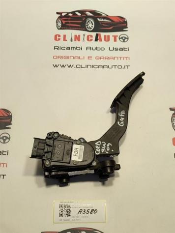 PEDALE ACCELERATORE KIA Cee'd Sporty Wagon 090828J0081 32700-XXXXX G4FC (07) - Foto 2