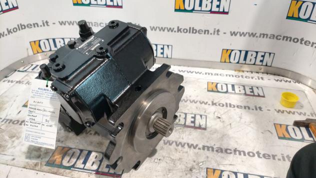 Pompa Rexroth A4VG90 DA1D7 32R-NAFO2F021SP-S