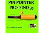 PINPOINTER PRO FIND 35 MINELAB Minelab Nuovo