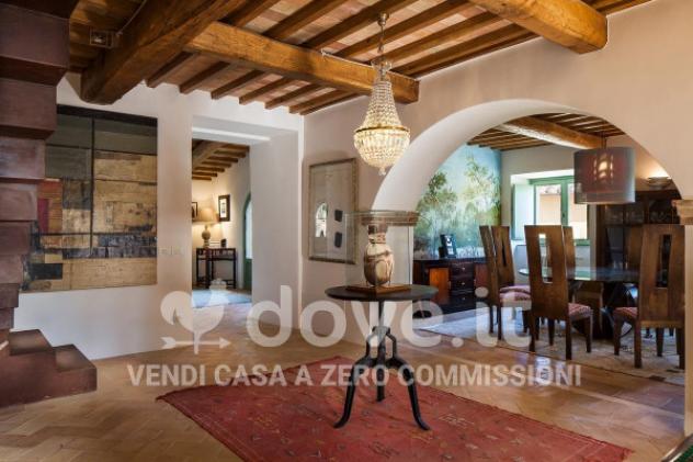 Rustico / Casale di 500 m² con più di 5 locali in vendita a Pienza - Foto 13