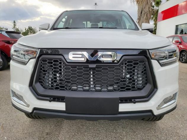 EVO Evo 4 Evo Cross4 Evo Cross 4 2.0d 136CV N1 Doppia Cabina - Foto 8