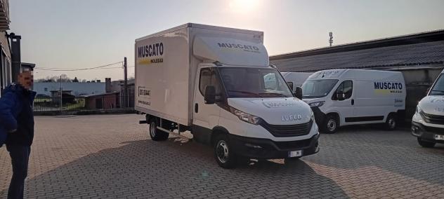 IVECO Daily (2014--) Daily 35C16B BTor 2.3 HPT PL-RG Cabinato