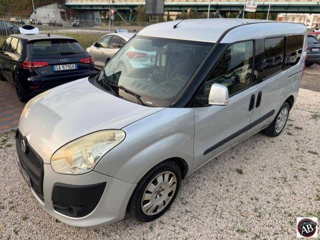FIAT - Doblo - 2.0 MJT Dynamic - UNIPRO.- FINANZIABILE - PERMUTE - Foto 2