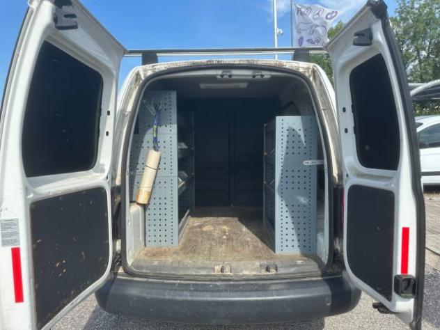 VOLKSWAGEN Caddy 2.0 Ecofuel 110 CV Furgone rif. 23890746 - Foto 9
