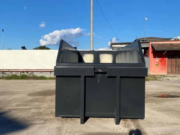 CONTAINER SCARRABILE NUOVO A CIELO APERTO HARDOX rif. 23772096 - Foto 2