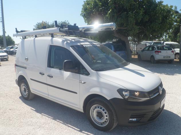 Volkswagen Caddy furgone 4motion attrezzato - Foto 3