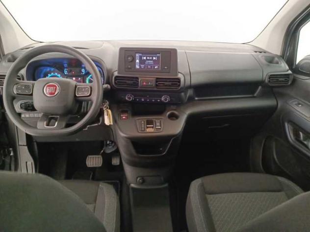 FIAT e-Doblò E-DOBLO' 100kw/50kwh +Launch Pack - Foto 9