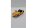 BMW Z8 Welly 49755 giallo 1/43 metallo