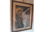 DIPINTO DI ANTIQUARIATO FIRMATO