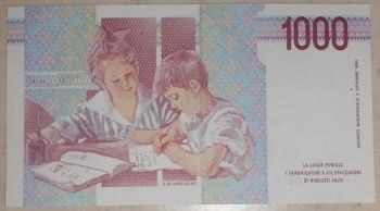 Banconote varie - Foto 2