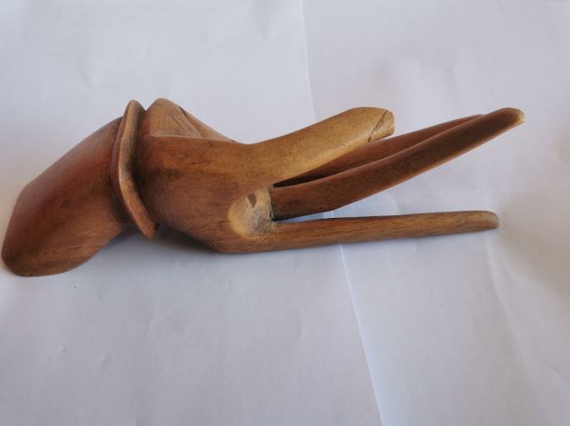 MANO ( IN LEGNO MASSELLO ) - Foto 2