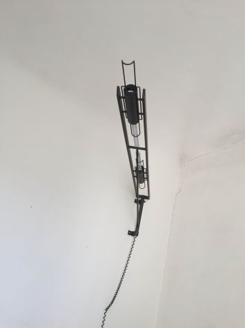 lampadario modernariato anni 70 - Foto 3