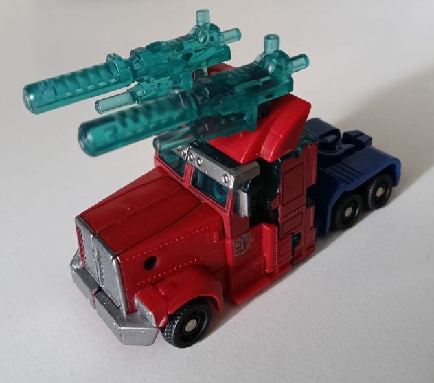 transformers - optimus prime - Foto 6