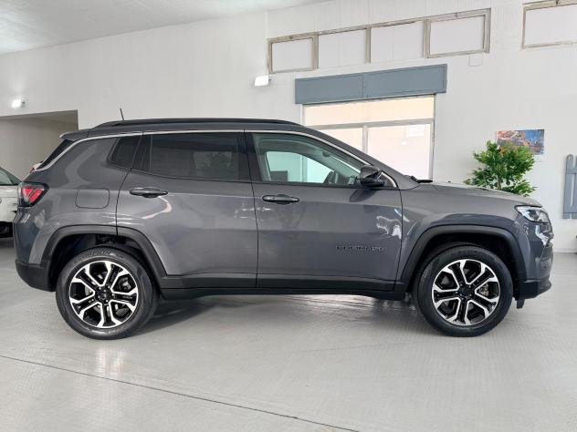 Jeep Compass Aziendale 1.3 hybrid Turbo T4 190 CV PHEV AT6 4xe Limited - Foto 4