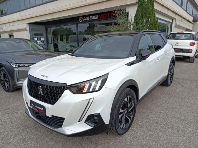 Peugeot 2008 BlueHDi 130 S&S EAT8 GT