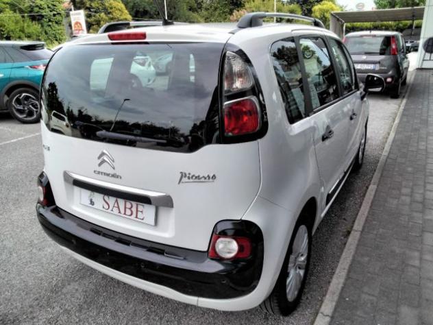 CITROEN C3 Picasso PureTech 110 Exclusive rif. 23896260 - Foto 9