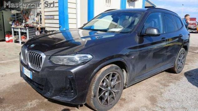 BMW X3 X3 G01 2021 xdrive20i mhev 48V Msport auto - GS493 rif. 23835168 - Foto 2
