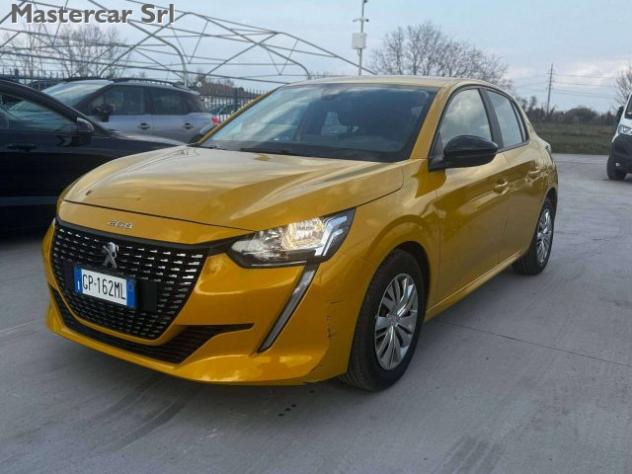 PEUGEOT 208 NEOPATENTATI 208 1.2 Active Pack TG : GP162ML rif. 24018675 - Foto 3